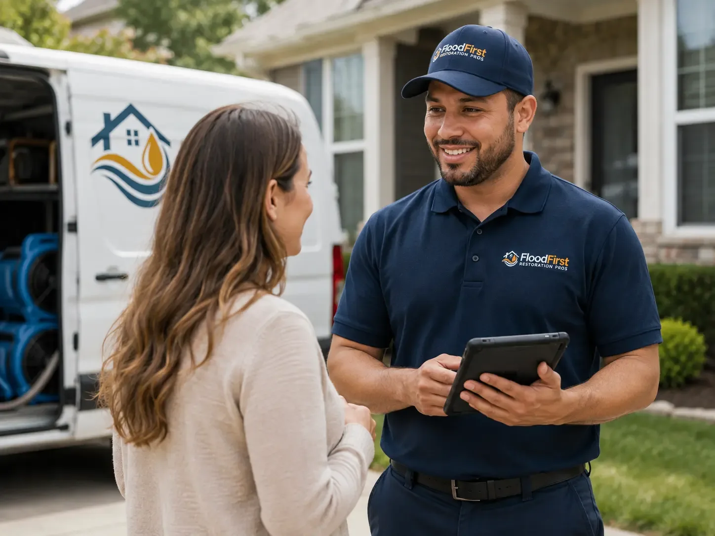 Flood Damage Restoration Redwood City, CA FAQs