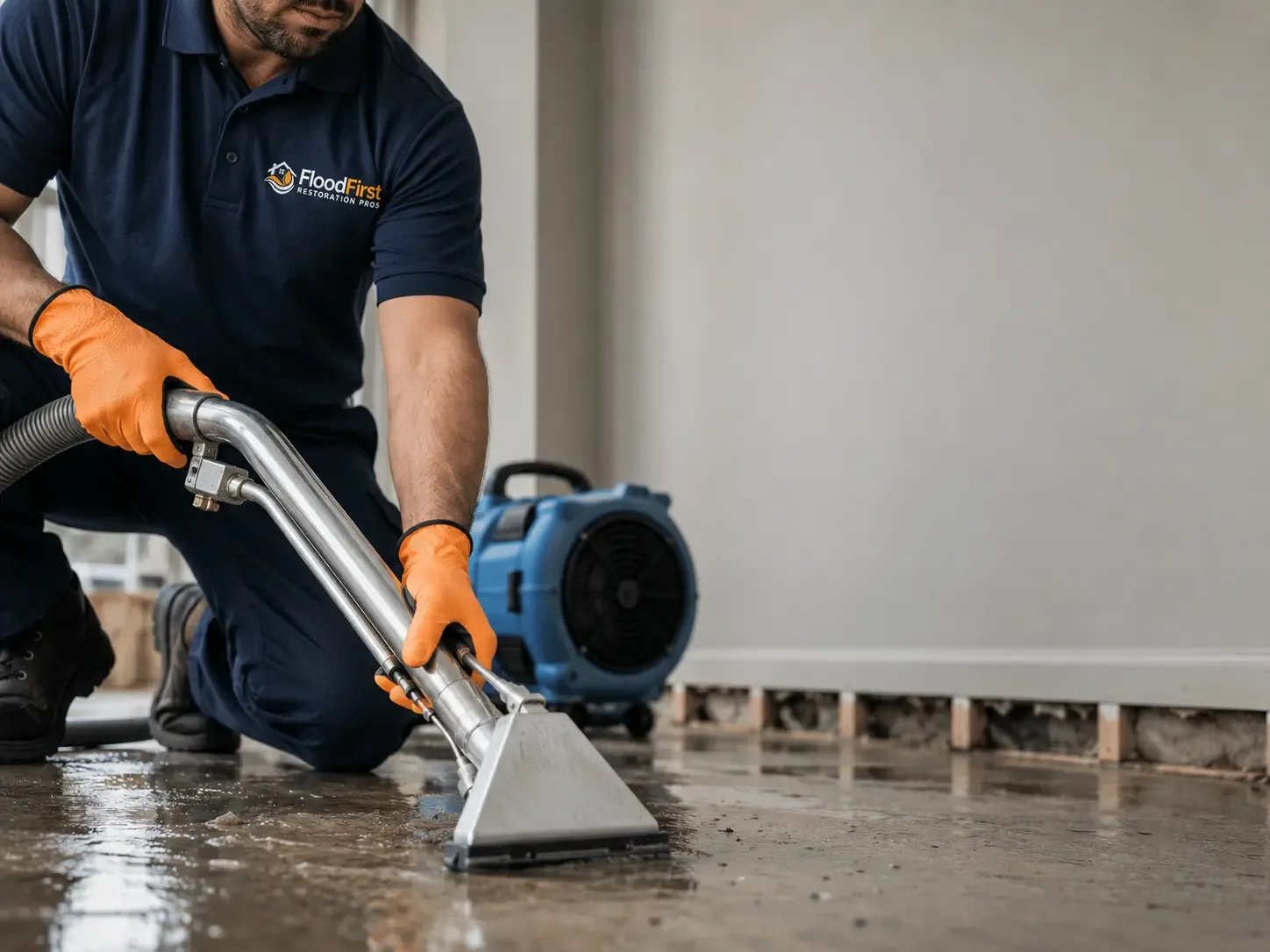 Why choose Flood Damage Restoration in Redwood City, CA